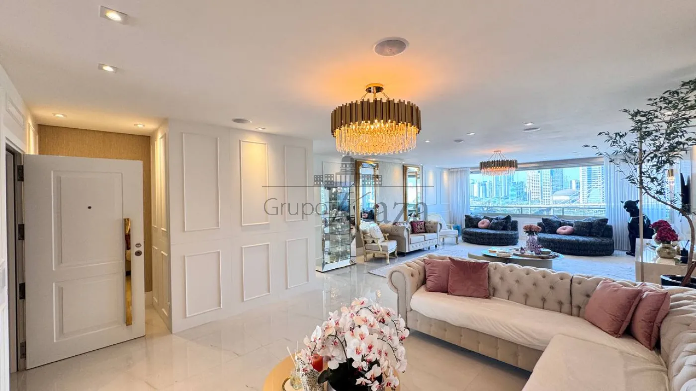 Foto 2 de Apartamento Padrão em Cidade Jardim, São Paulo - imagem 2