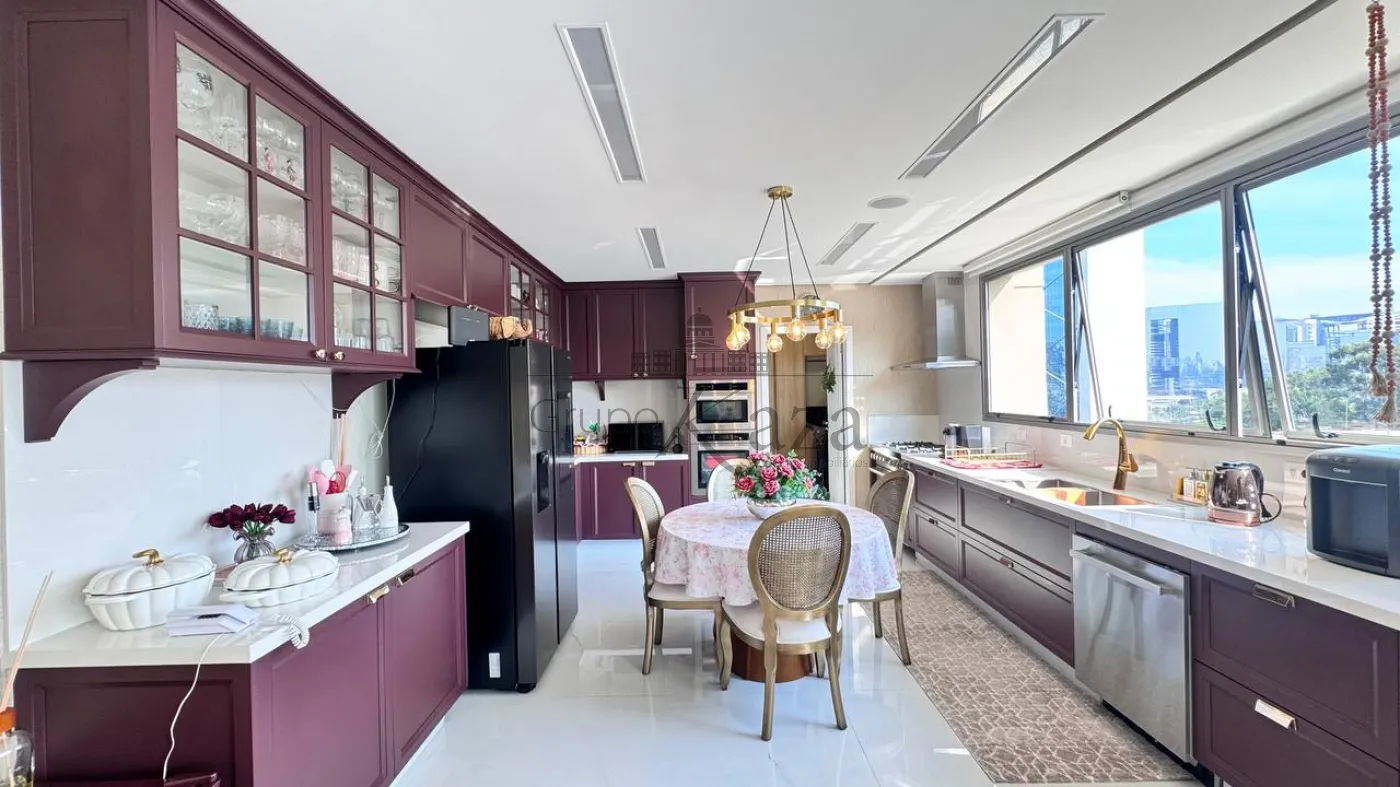 Foto 15 de Apartamento Padrão em Cidade Jardim, São Paulo - imagem 15