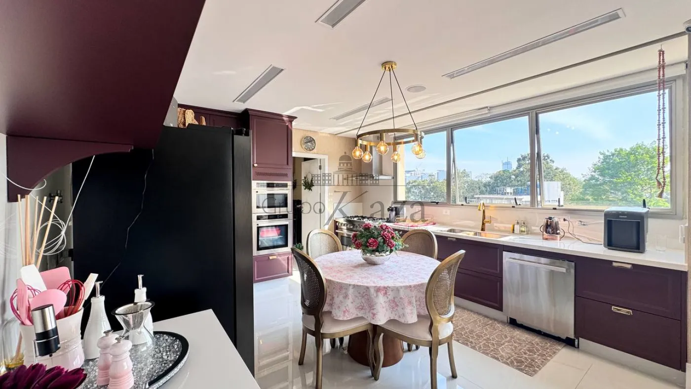 Foto 16 de Apartamento Padrão em Cidade Jardim, São Paulo - imagem 16