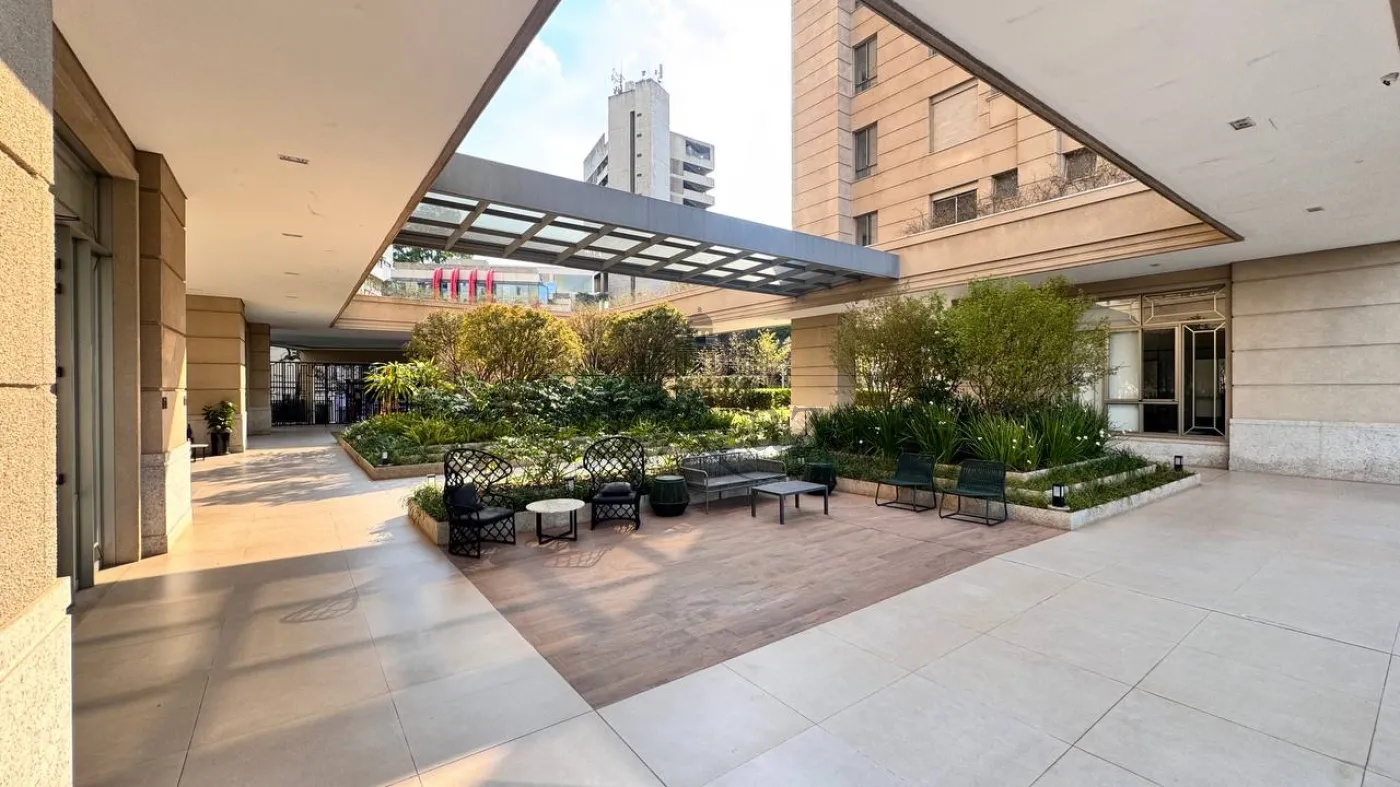 Foto 31 de Apartamento Padrão em Cidade Jardim, São Paulo - imagem 31