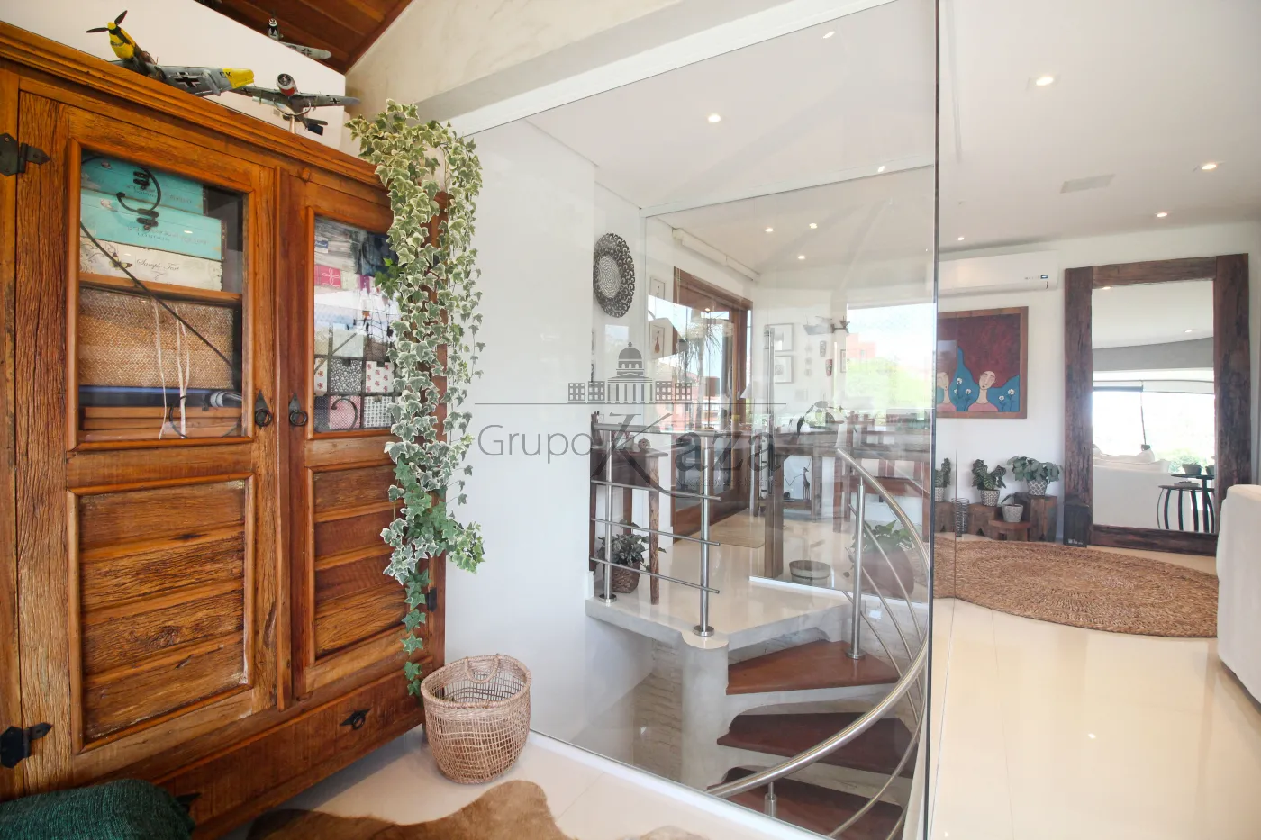 Foto 34 de Apartamento Cobertura Duplex em Jardim Marajoara, São Paulo - imagem 34