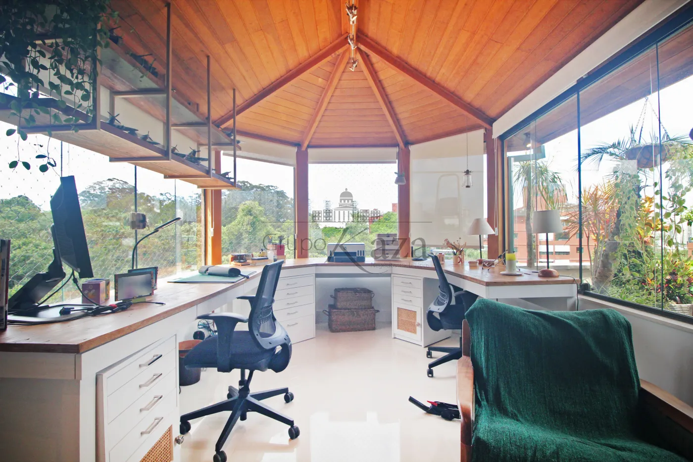 Foto 36 de Apartamento Cobertura Duplex em Jardim Marajoara, São Paulo - imagem 36