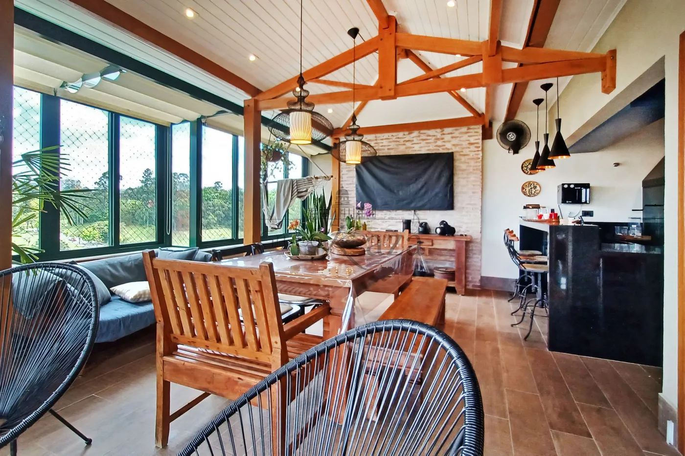 Foto 6 de Apartamento Cobertura Duplex em Jardim Marajoara, São Paulo - imagem 6