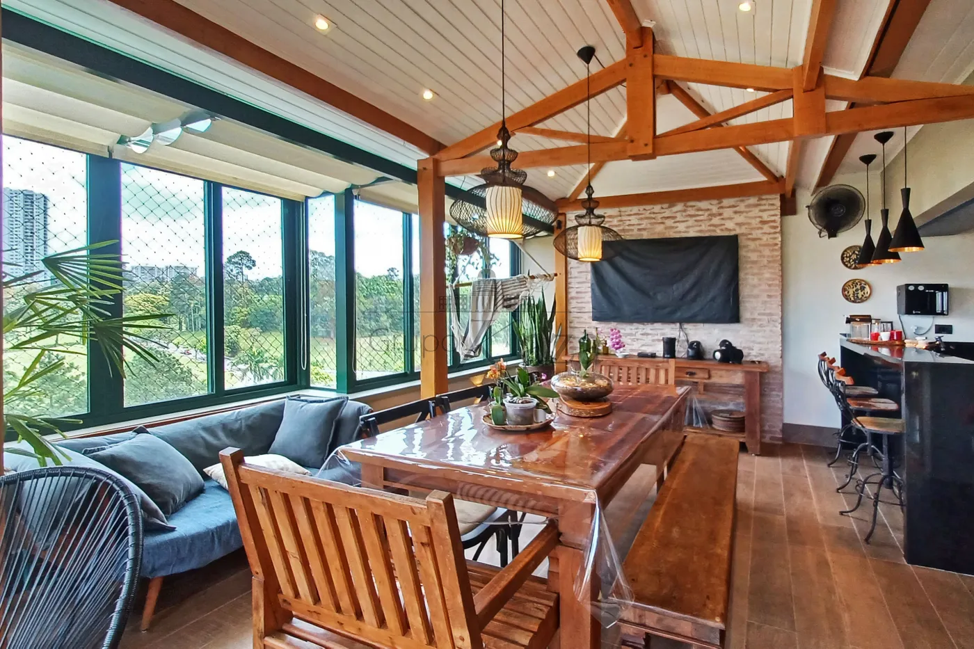 Foto 1 de Apartamento Cobertura Duplex em Jardim Marajoara, São Paulo - imagem 1 Foto 1 de Apartamento Cobertura Duplex em Jardim Marajoara, São Paulo - imagem 1