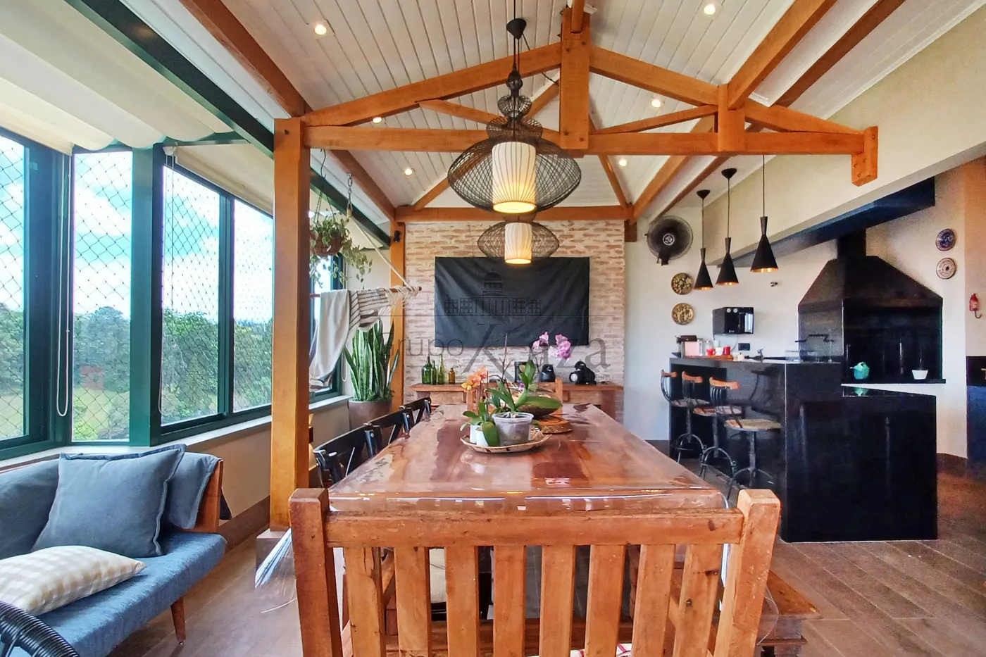 Foto 4 de Apartamento Cobertura Duplex em Jardim Marajoara, São Paulo - imagem 4