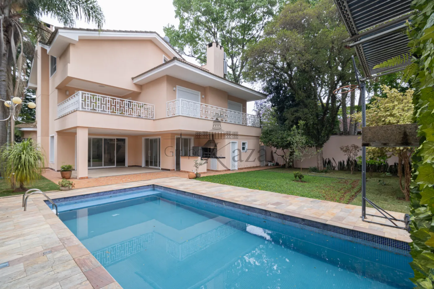 Foto 1 de Casa Sobrado em Alto da Boa Vista, São Paulo - imagem 1