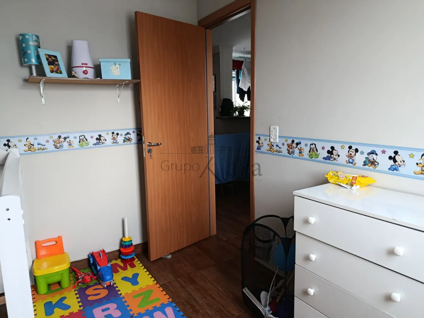 Foto 12 de Apartamento Padrão em Vila Nova Aliança, Jacareí - imagem 12