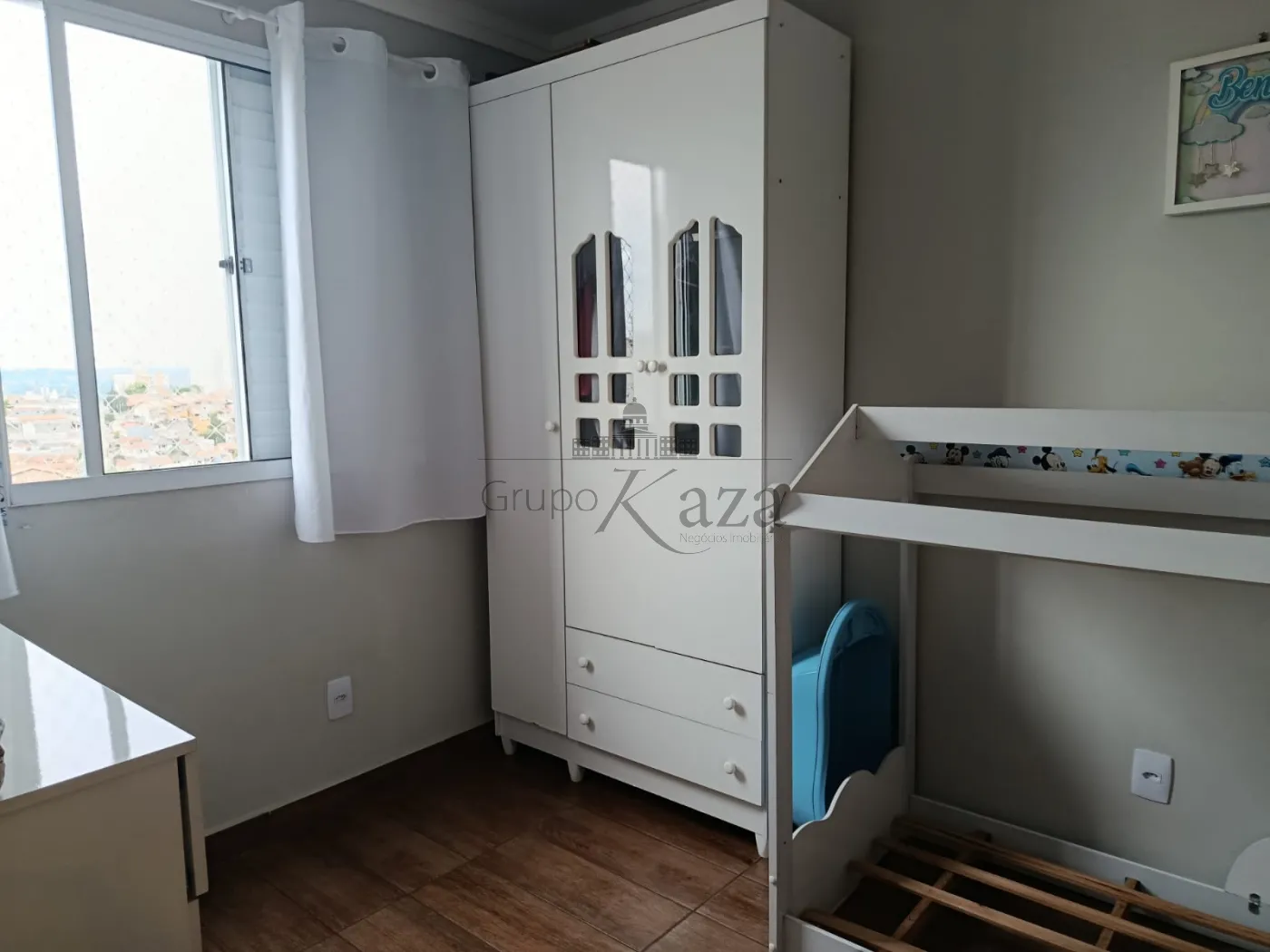 Foto 13 de Apartamento Padrão em Vila Nova Aliança, Jacareí - imagem 13