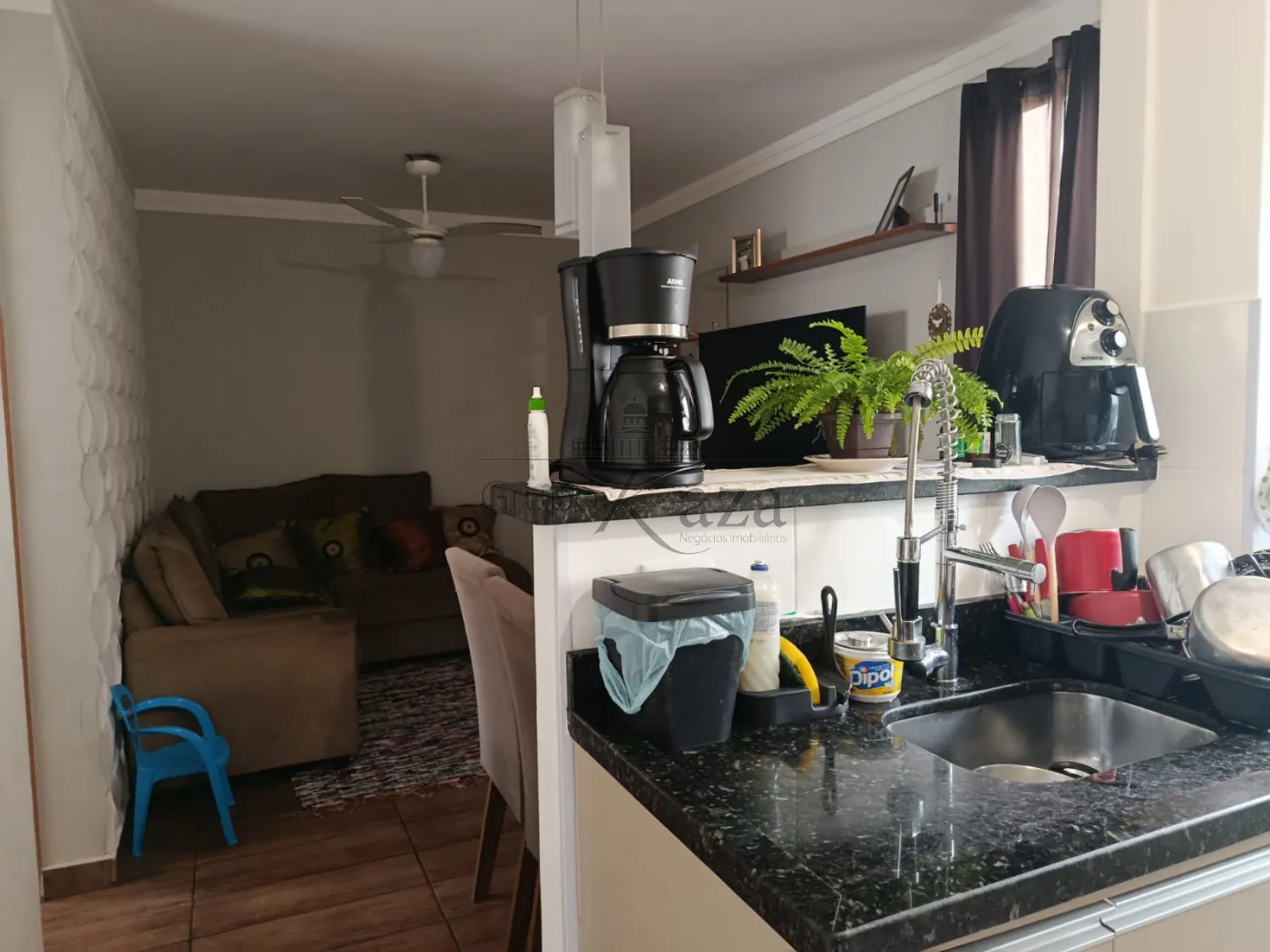 Foto 4 de Apartamento Padrão em Vila Nova Aliança, Jacareí - imagem 4