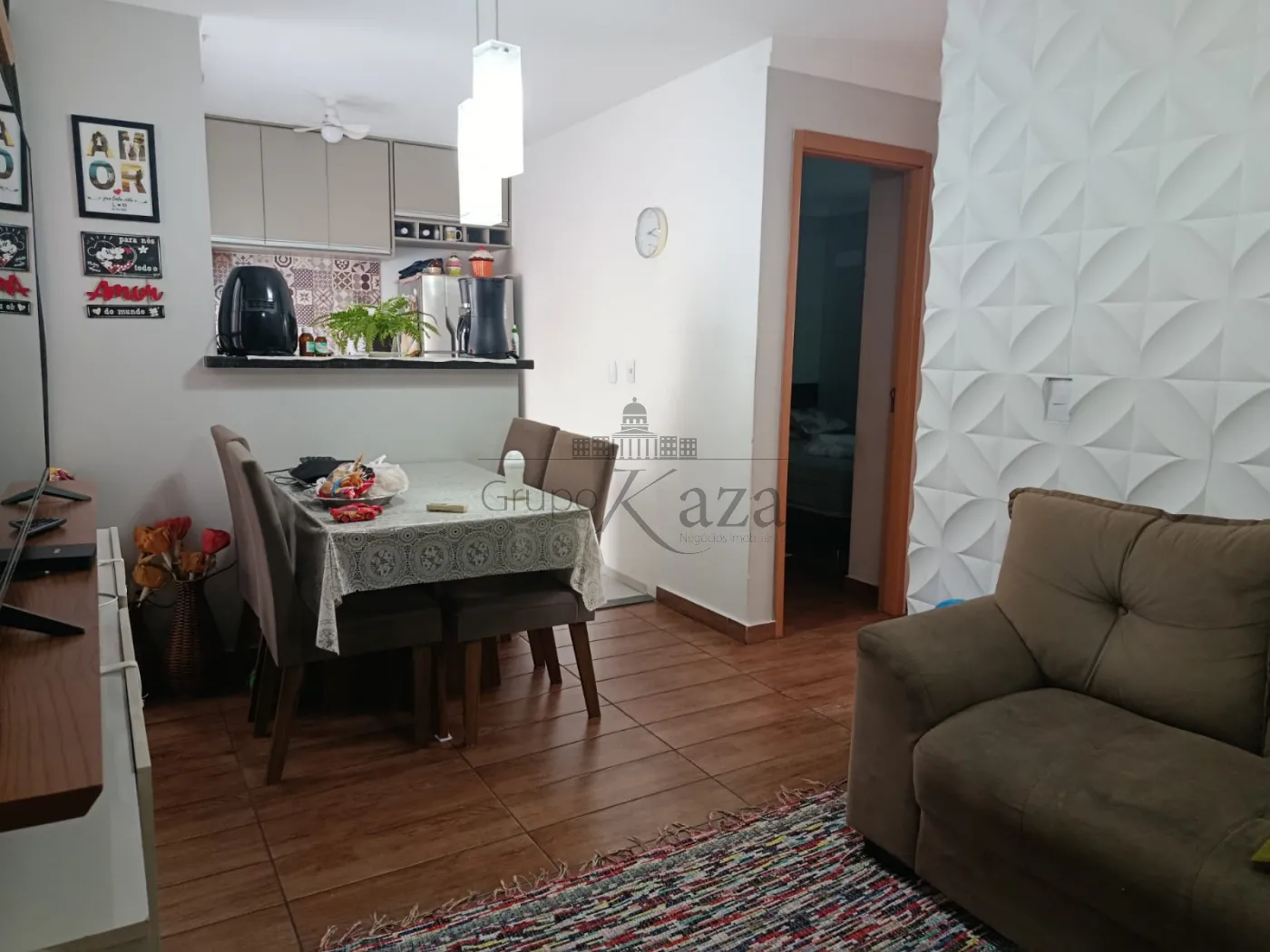 Foto 2 de Apartamento Padrão em Vila Nova Aliança, Jacareí - imagem 2