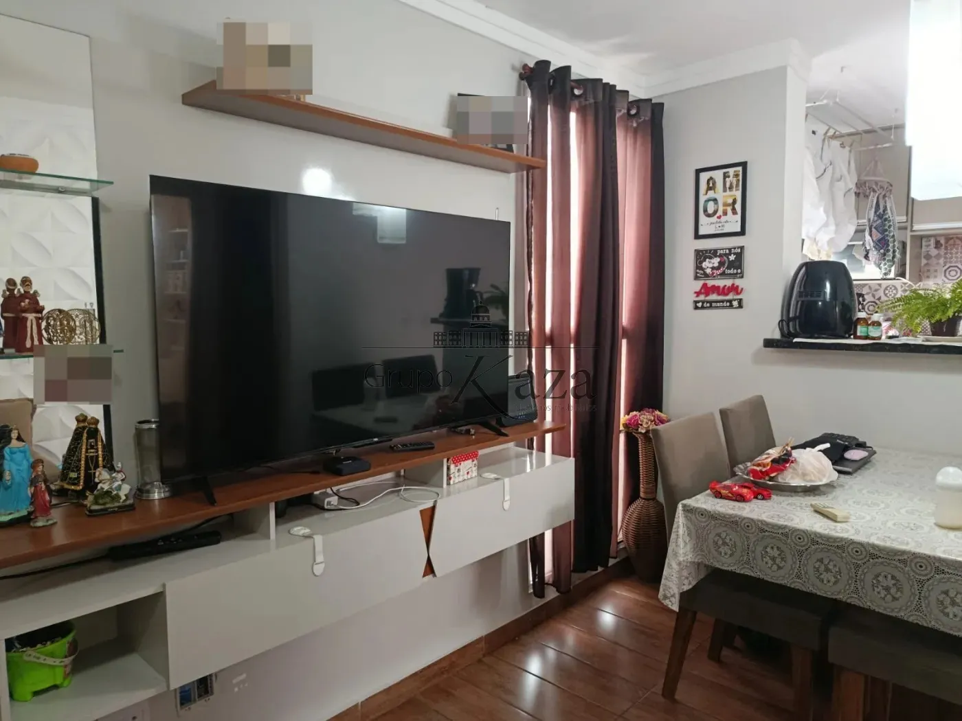 Foto 1 de Apartamento Padrão em Vila Nova Aliança, Jacareí - imagem 1