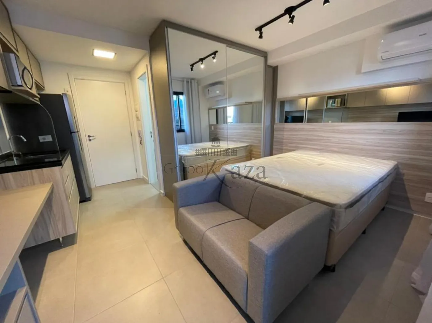 Foto 1 de Apartamento Studio em Liberdade, São Paulo - imagem 1