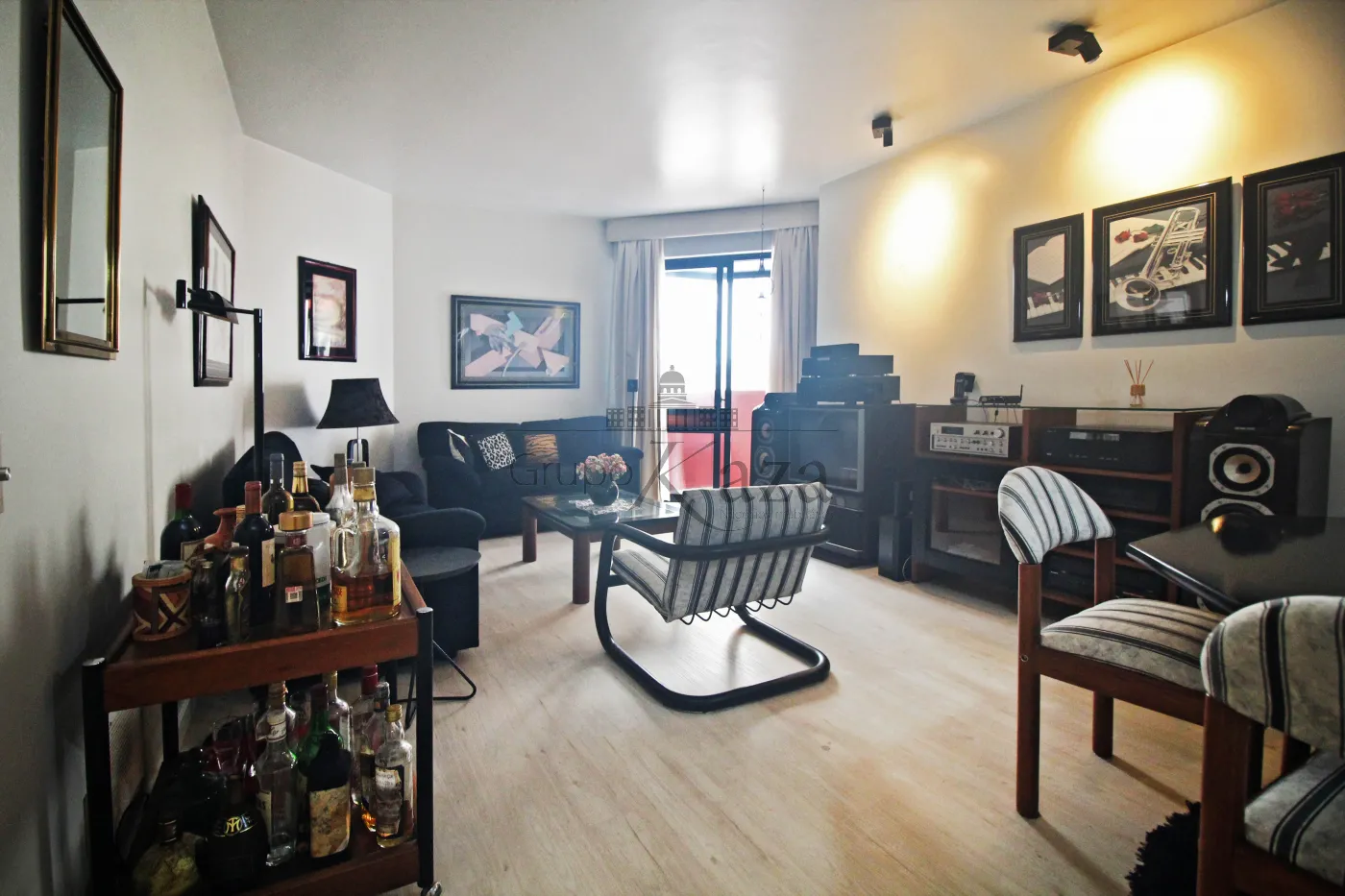 Foto 1 de Apartamento Padrão em Higienópolis, São Paulo - imagem 1