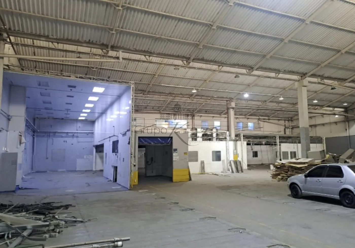 Foto 1 de Comercial Galpão em Água Branca, São Paulo - imagem 1 Foto 1 de Comercial Galpão em Água Branca, São Paulo - imagem 1