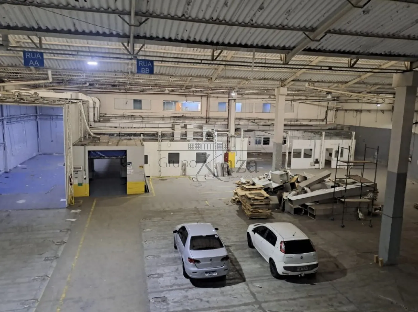 Foto 3 de Comercial Galpão em Água Branca, São Paulo - imagem 3 Foto 3 de Comercial Galpão em Água Branca, São Paulo - imagem 3