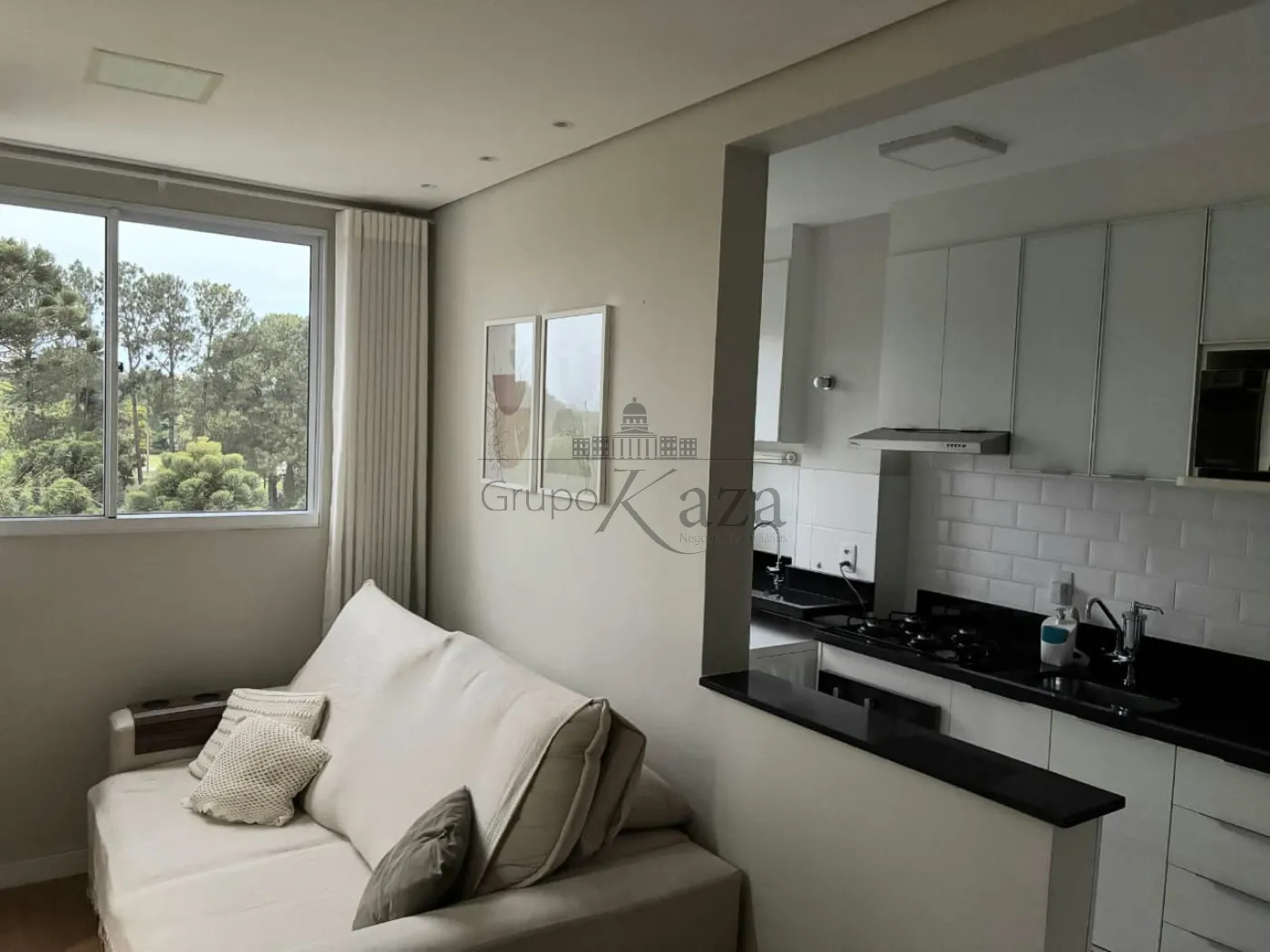 Foto 3 de Apartamento Padrão em Jardim das Indústrias, São José dos Campos - imagem 3 Foto 3 de Apartamento Padrão em Jardim das Indústrias, São José dos Campos - imagem 3