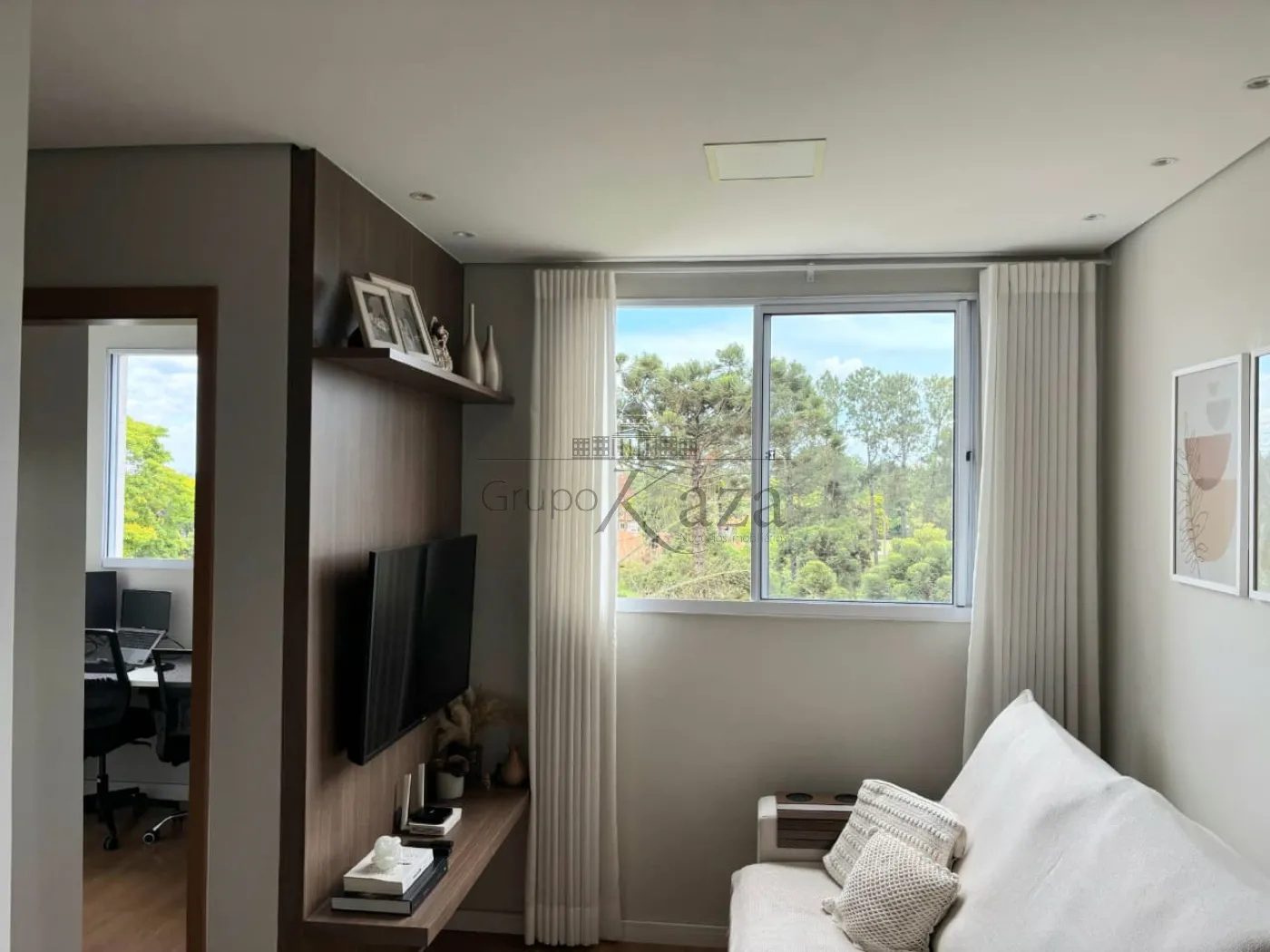 Foto 2 de Apartamento Padrão em Jardim das Indústrias, São José dos Campos - imagem 2 Foto 2 de Apartamento Padrão em Jardim das Indústrias, São José dos Campos - imagem 2