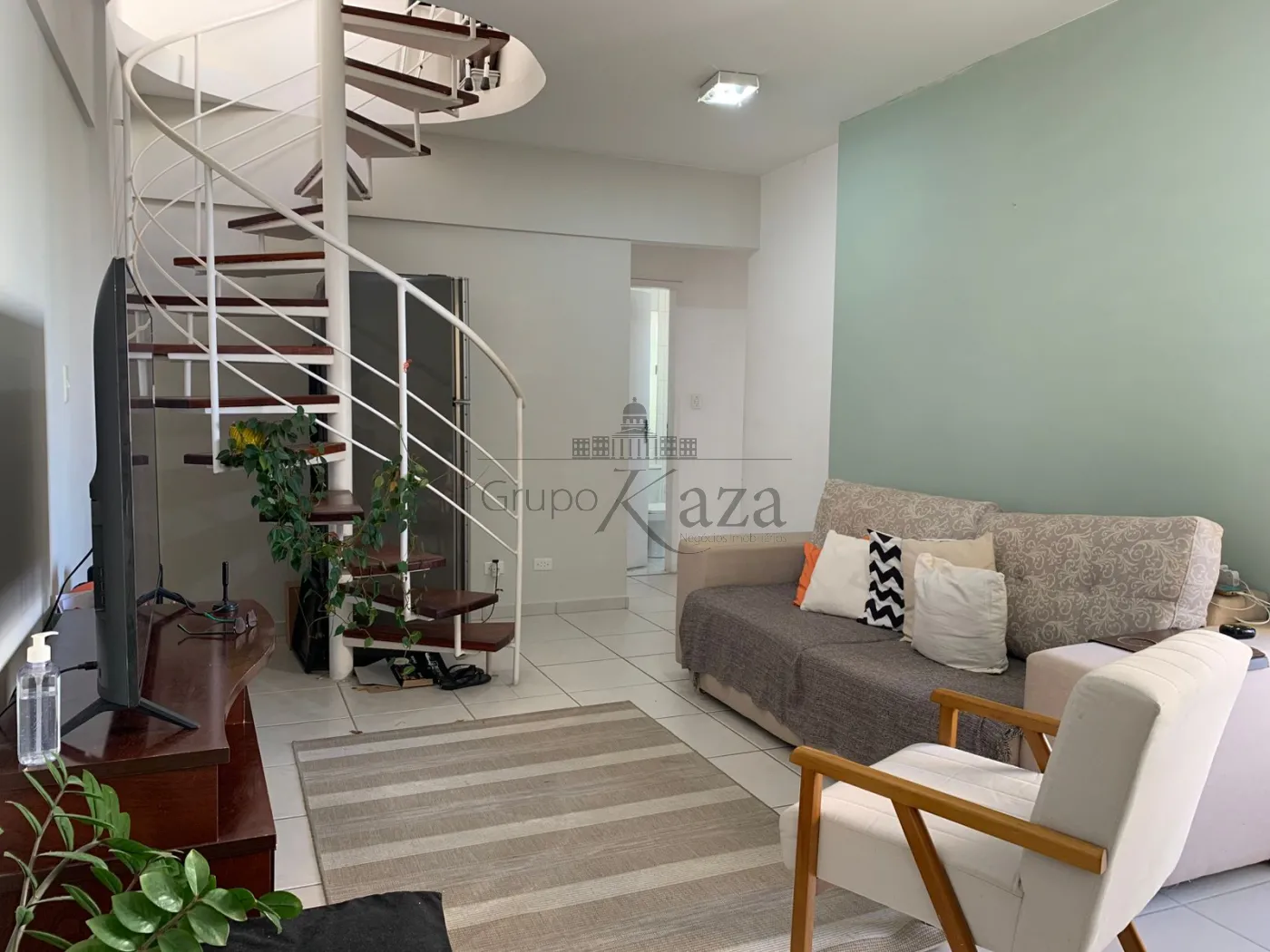 Foto 1 de Apartamento Cobertura Duplex em Jardim Satélite, São José dos Campos - imagem 1 Foto 1 de Apartamento Cobertura Duplex em Jardim Satélite, São José dos Campos - imagem 1