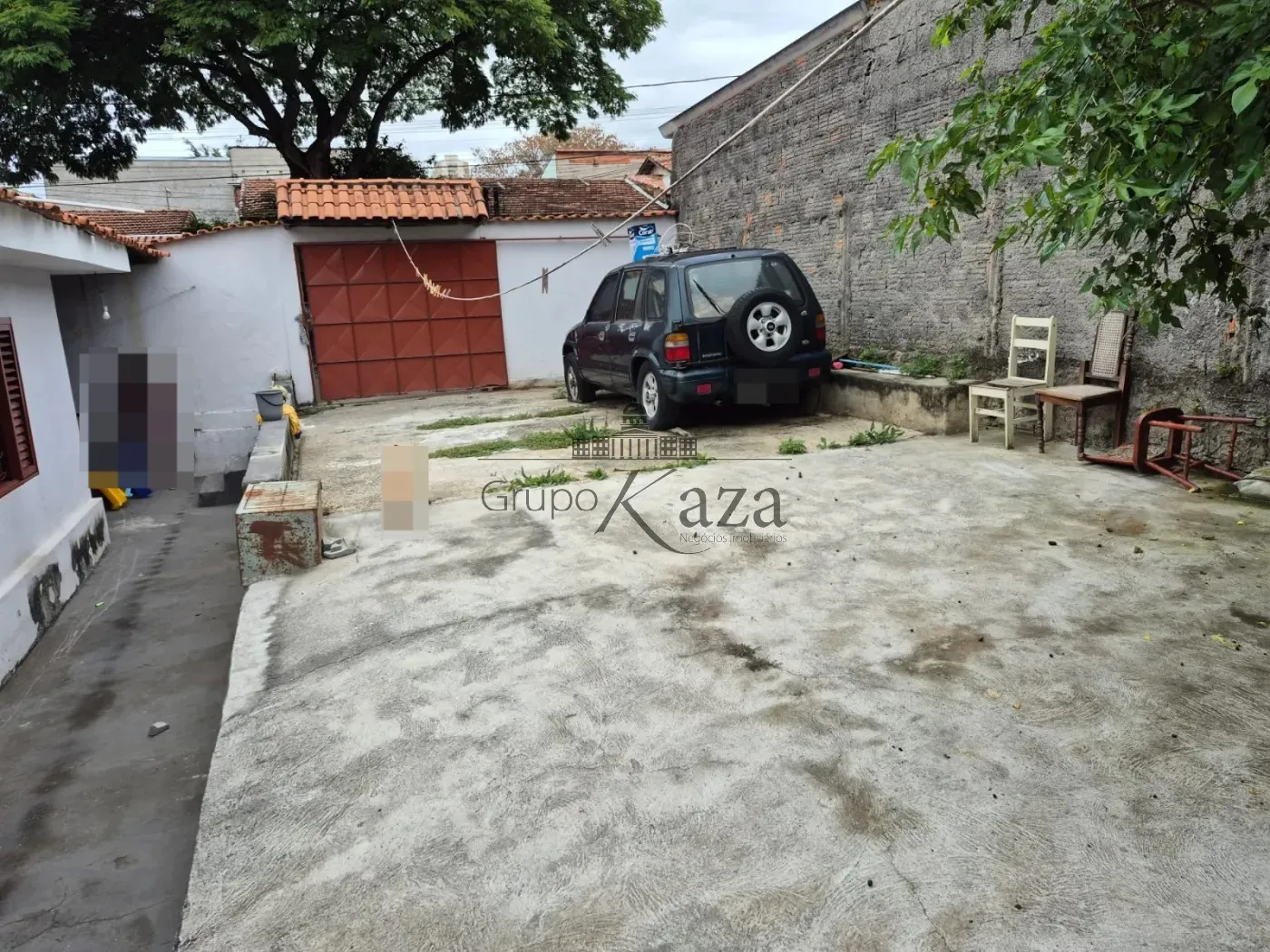 Foto 1 de Terreno Padrão em Jardim Oriente, São José dos Campos - imagem 1