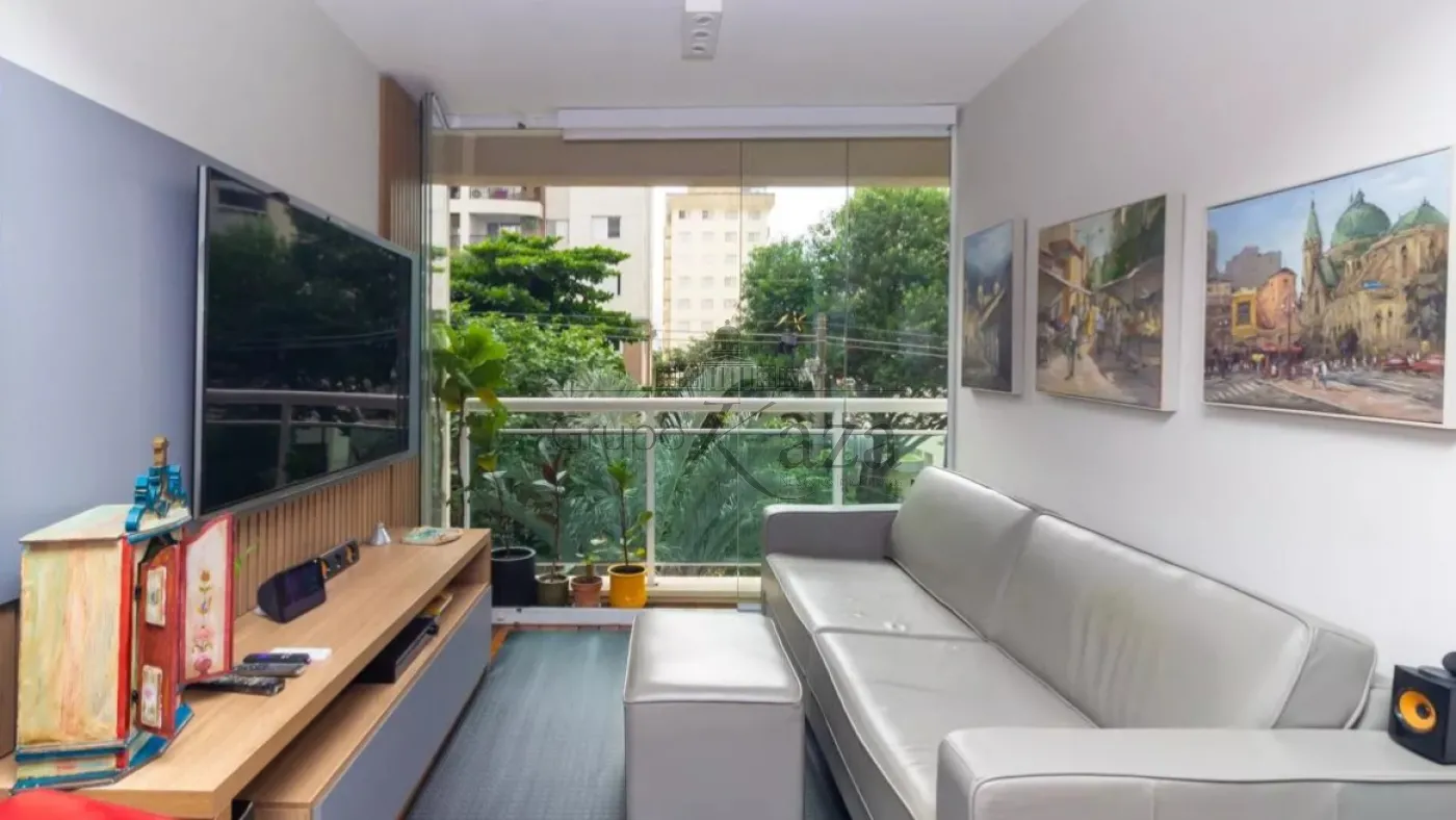 Foto 8 de Apartamento Padrão em Vila Mariana, São Paulo - imagem 8