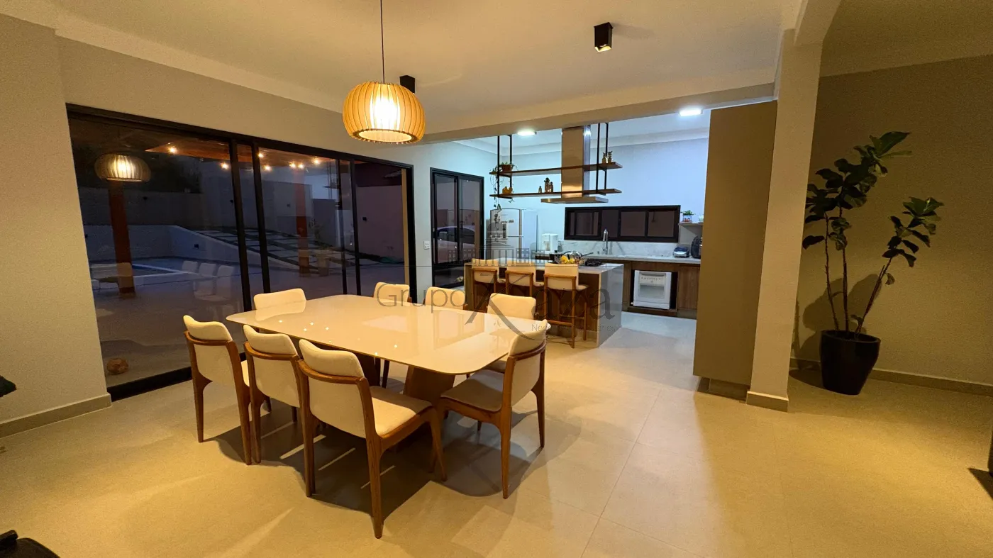 Foto 6 de Casa Condomínio em Condomínio Parque Vale dos Lagos, Jacareí - imagem 6