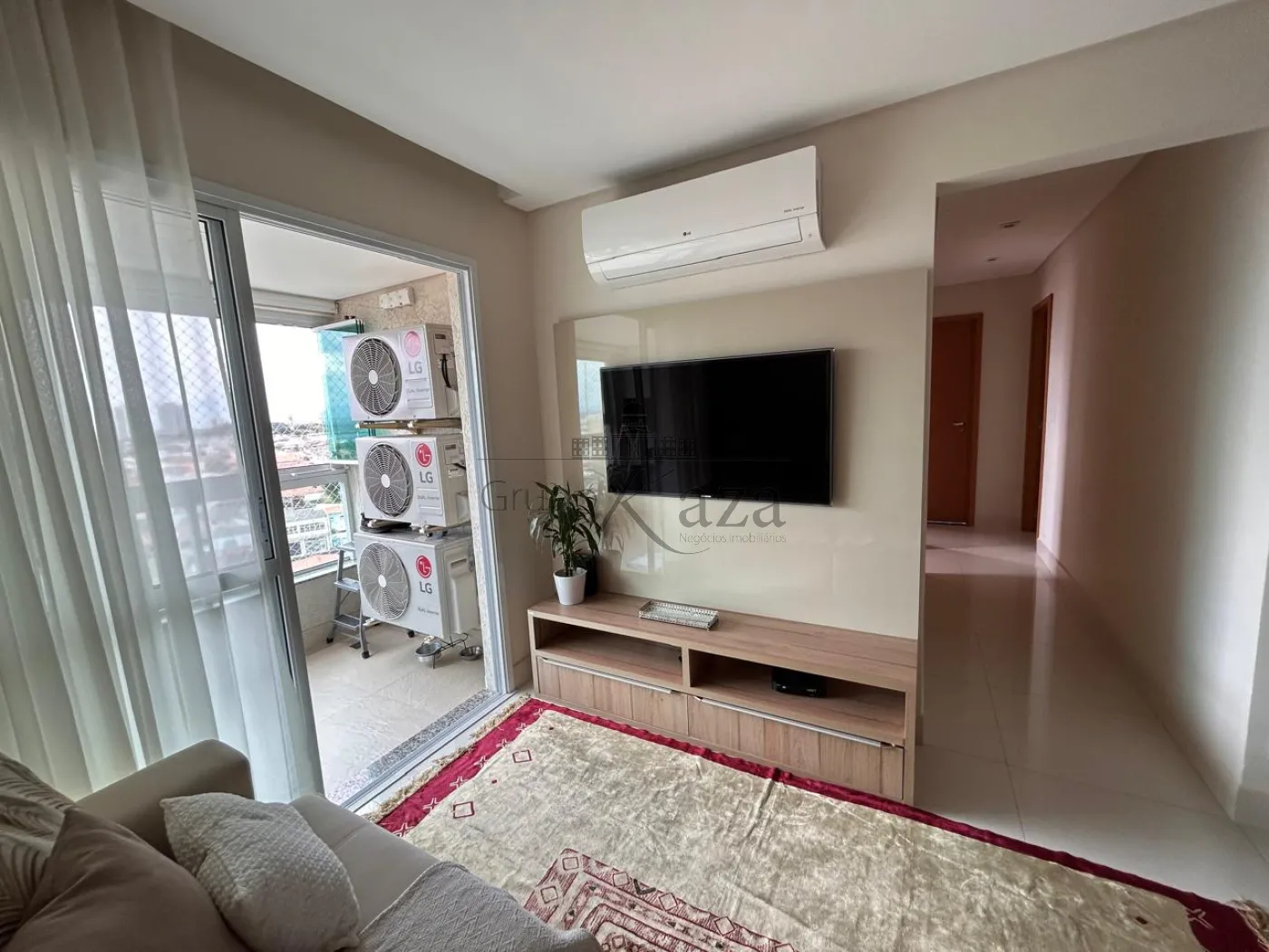 Foto 1 de Apartamento Padrão em Jardim Califórnia, Jacareí - imagem 1 Foto 1 de Apartamento Padrão em Jardim Califórnia, Jacareí - imagem 1