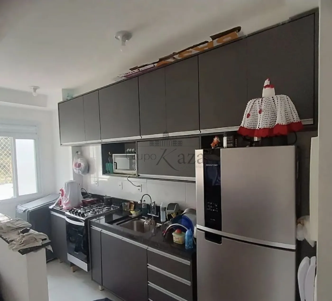 Foto 3 de Apartamento Padrão em Jardim Jacinto, Jacareí - imagem 3