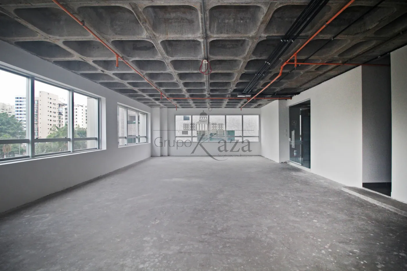 Foto 1 de Comercial Conjunto Comercial em Vila Clementino, São Paulo - imagem 1