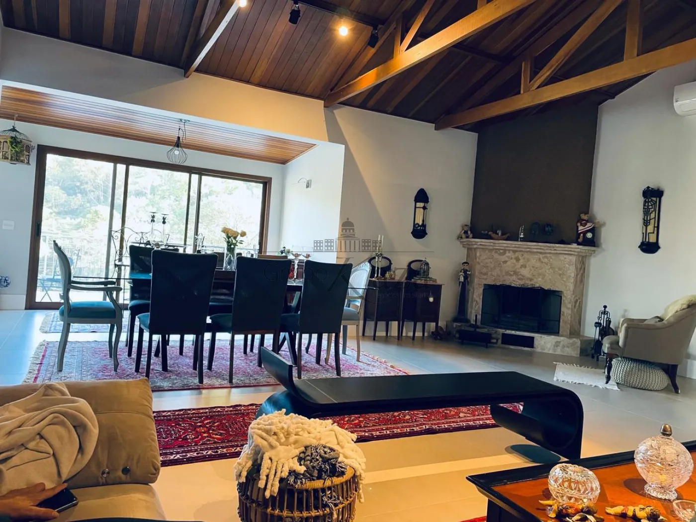 Foto 1 de Casa Condomínio em Condomínio Villagio Fazendão, São José dos Campos - imagem 1 Foto 1 de Casa Condomínio em Condomínio Villagio Fazendão, São José dos Campos - imagem 1