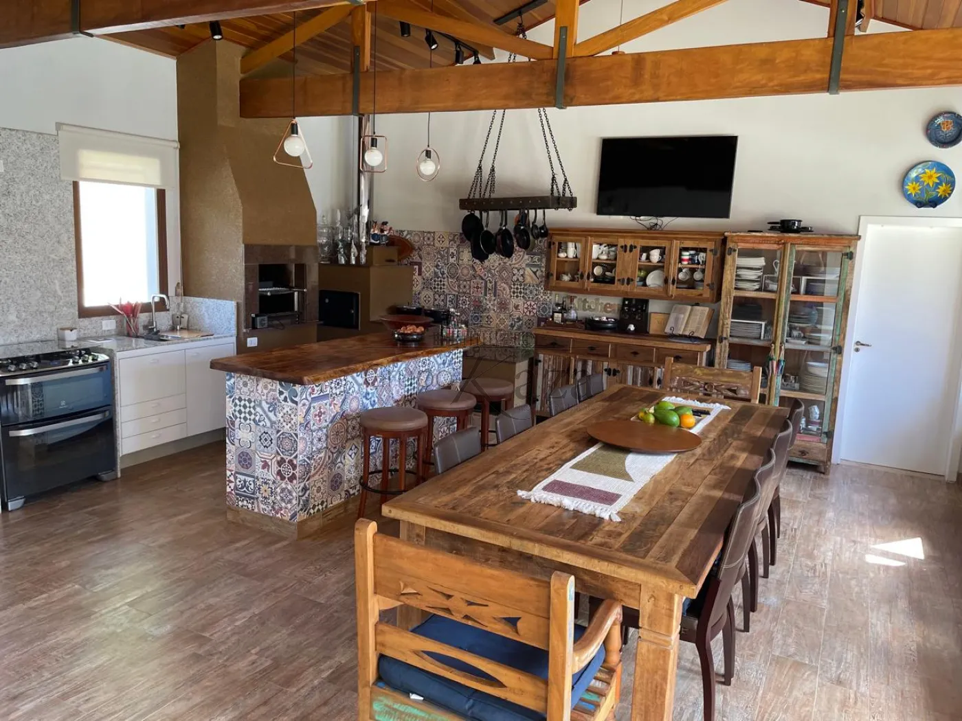 Foto 4 de Casa Condomínio em Condomínio Villagio Fazendão, São José dos Campos - imagem 4