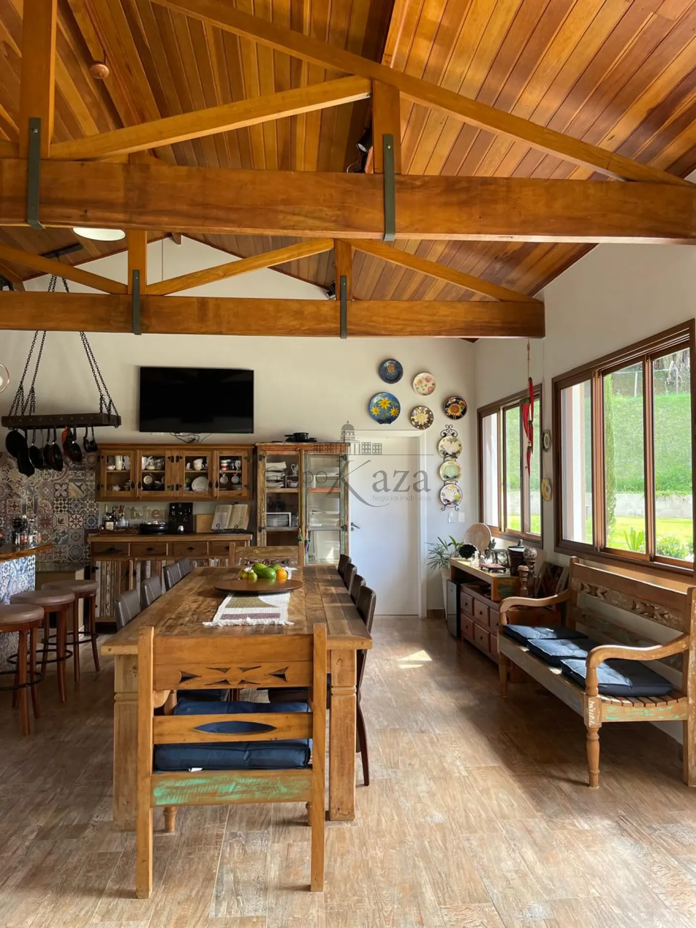 Foto 6 de Casa Condomínio em Condomínio Villagio Fazendão, São José dos Campos - imagem 6