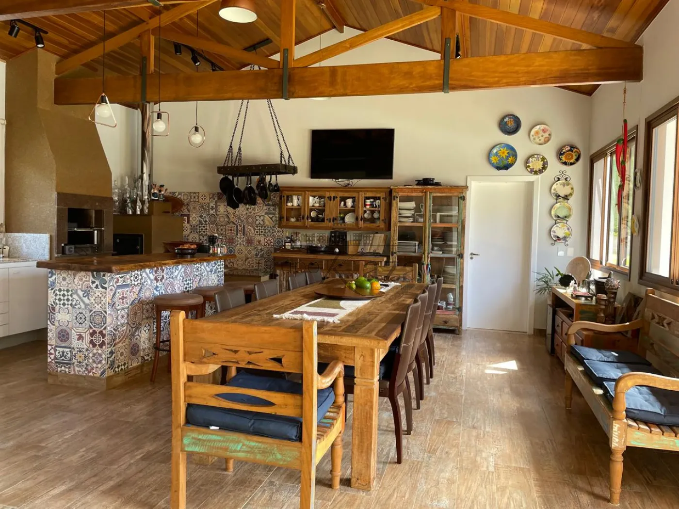 Foto 5 de Casa Condomínio em Condomínio Villagio Fazendão, São José dos Campos - imagem 5