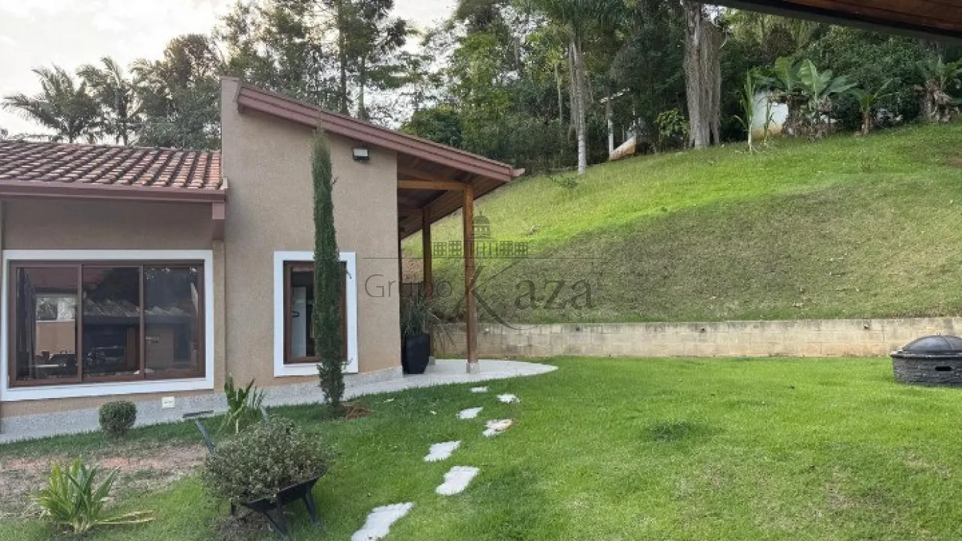 Foto 12 de Casa Condomínio em Condomínio Villagio Fazendão, São José dos Campos - imagem 12