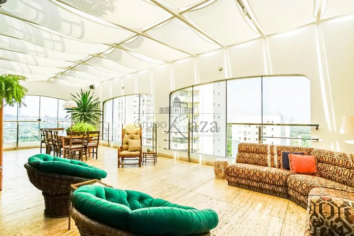 Foto 14 de Apartamento Cobertura Duplex em Alto de Pinheiros, São Paulo - imagem 14