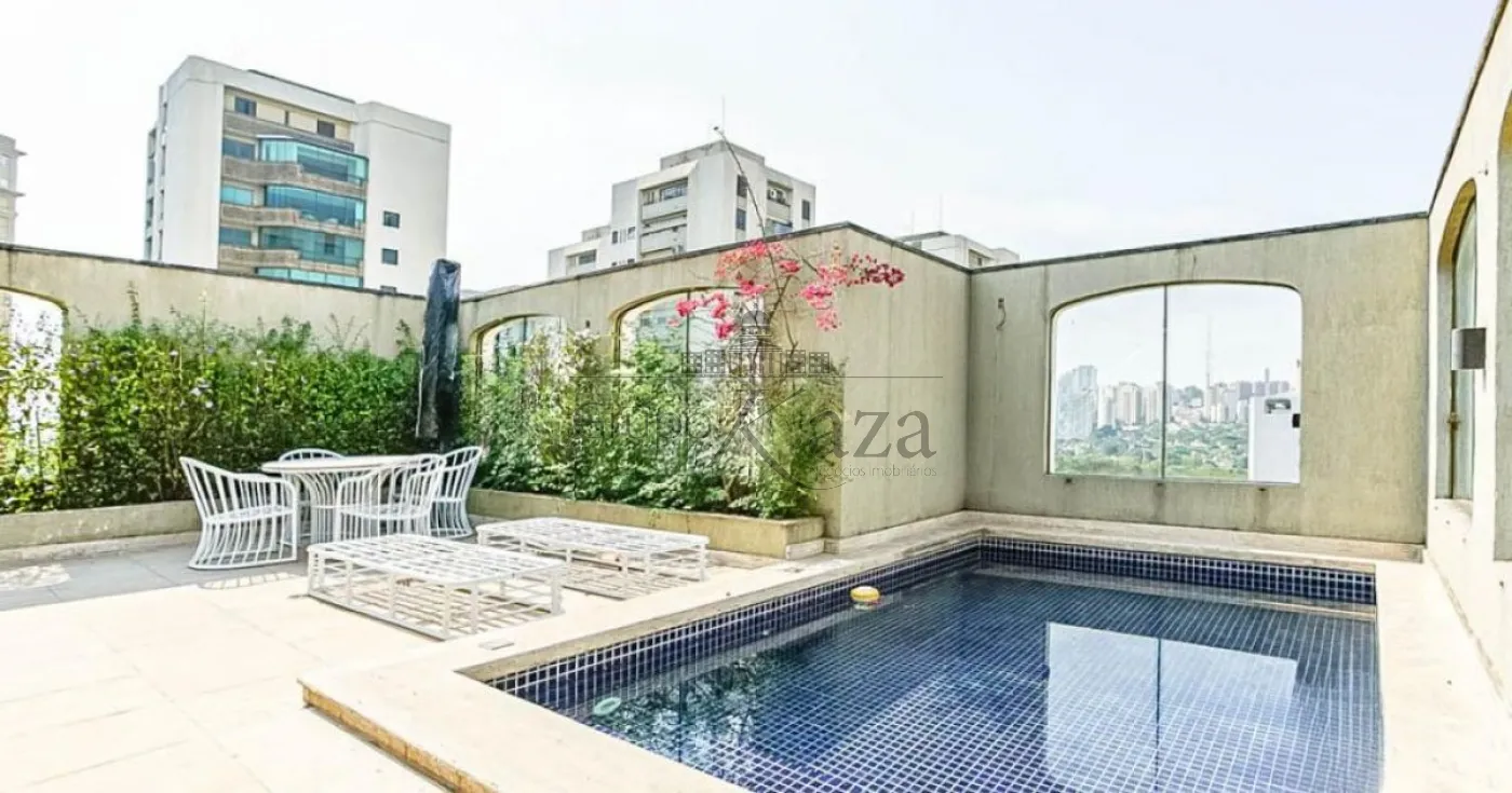 Foto 16 de Apartamento Cobertura Duplex em Alto de Pinheiros, São Paulo - imagem 16