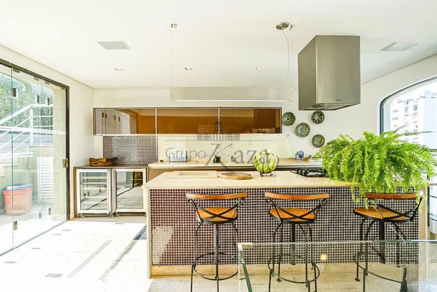 Foto 15 de Apartamento Cobertura Duplex em Alto de Pinheiros, São Paulo - imagem 15