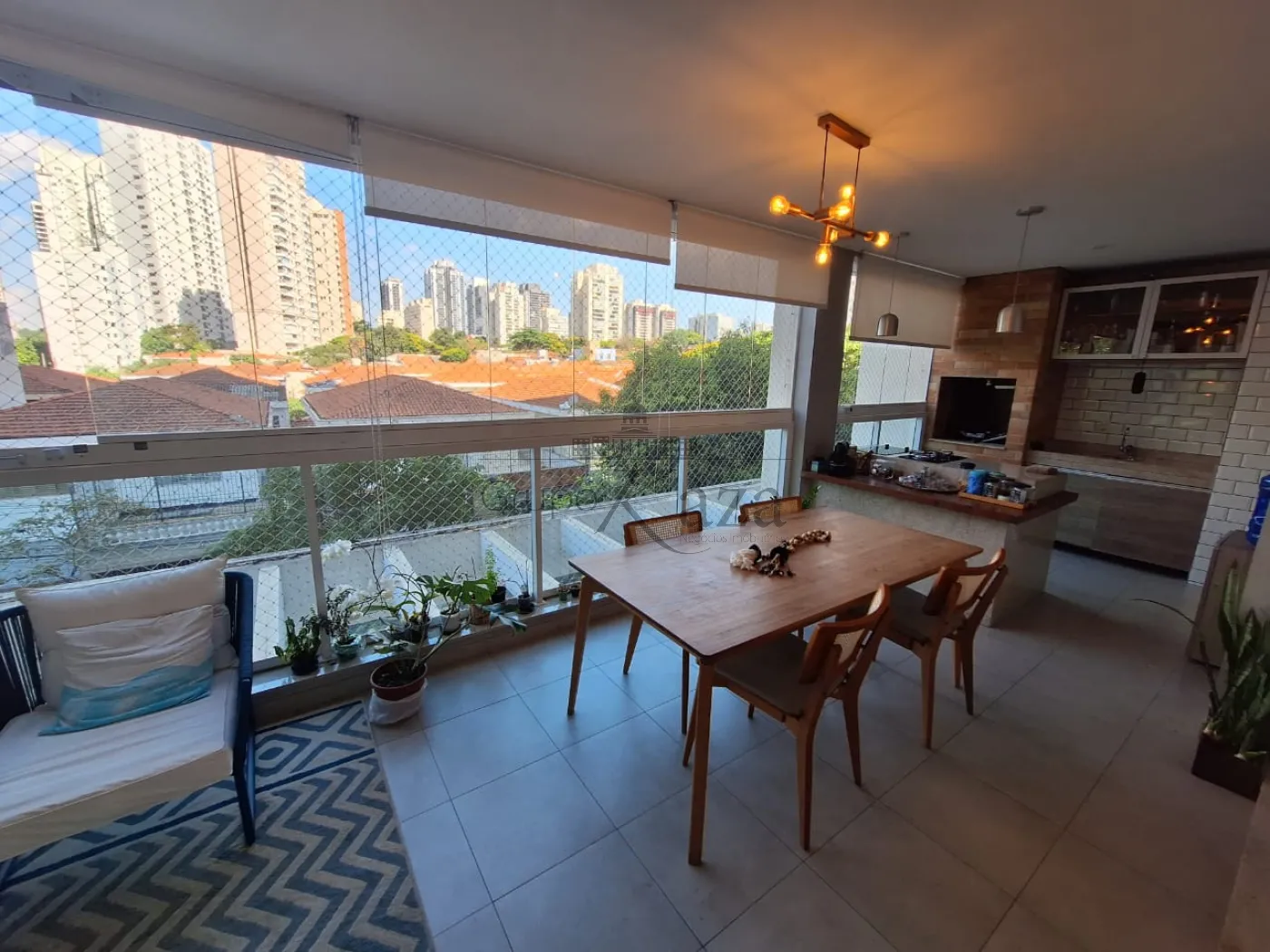 Foto 9 de Apartamento Padrão em Chácara Santo Antônio, São Paulo - imagem 9