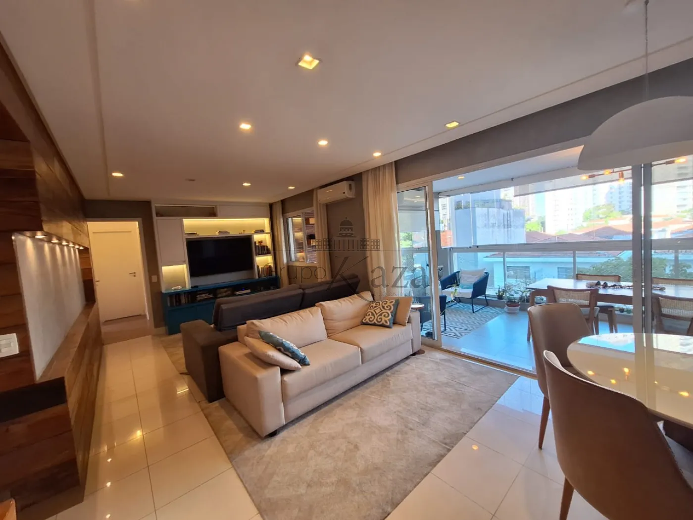 Foto 2 de Apartamento Padrão em Chácara Santo Antônio, São Paulo - imagem 2