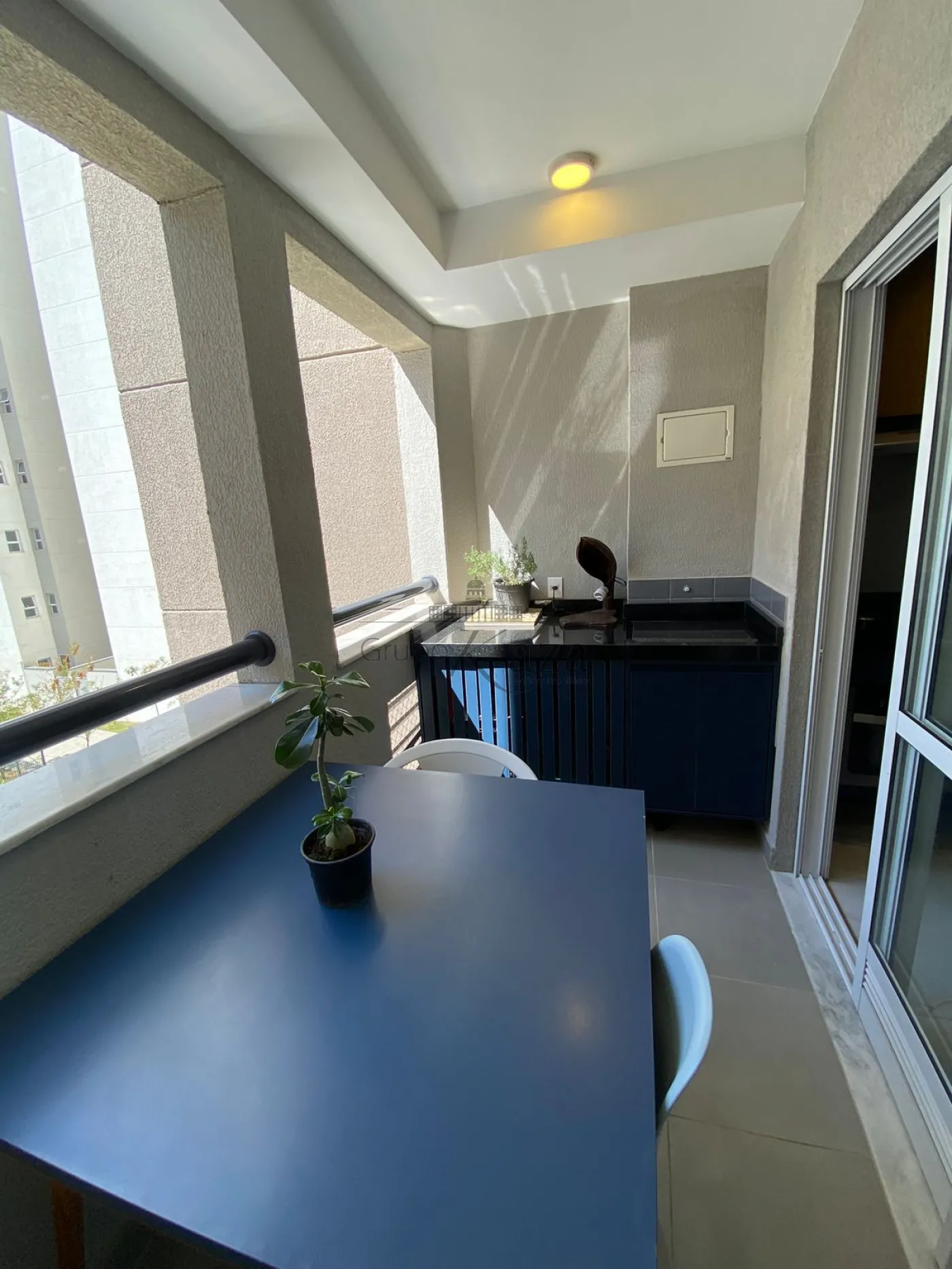 Foto 4 de Apartamento Padrão em Vila Indústrial, São José dos Campos - imagem 4