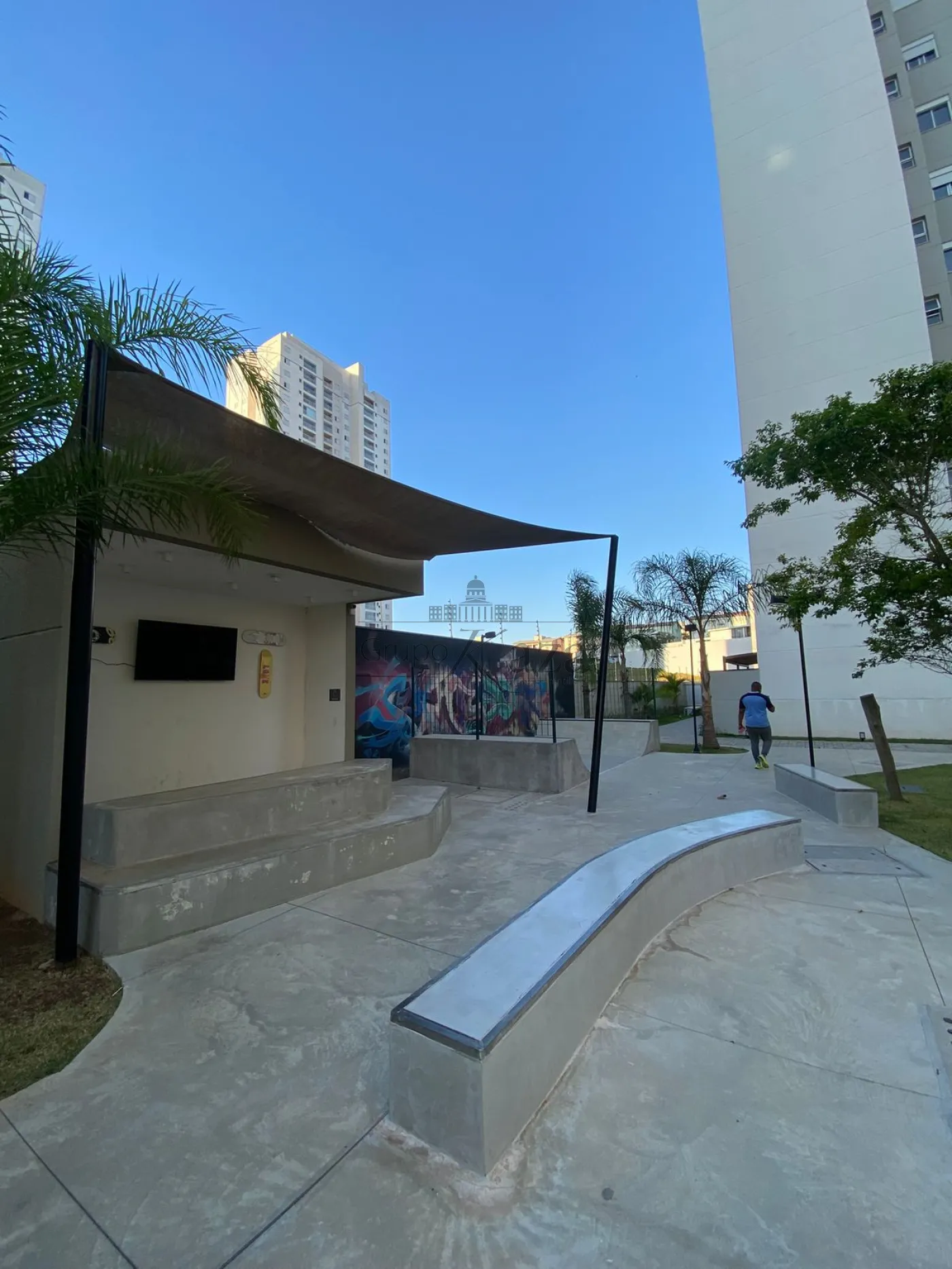 Foto 13 de Apartamento Padrão em Vila Indústrial, São José dos Campos - imagem 13