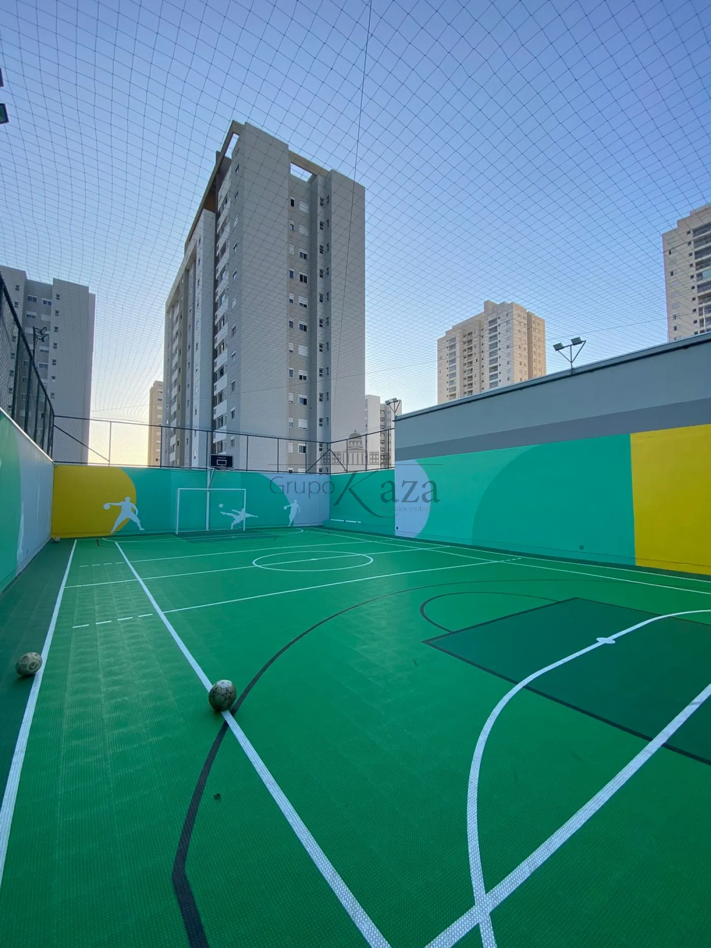 Foto 31 de Apartamento Padrão em Vila Indústrial, São José dos Campos - imagem 31