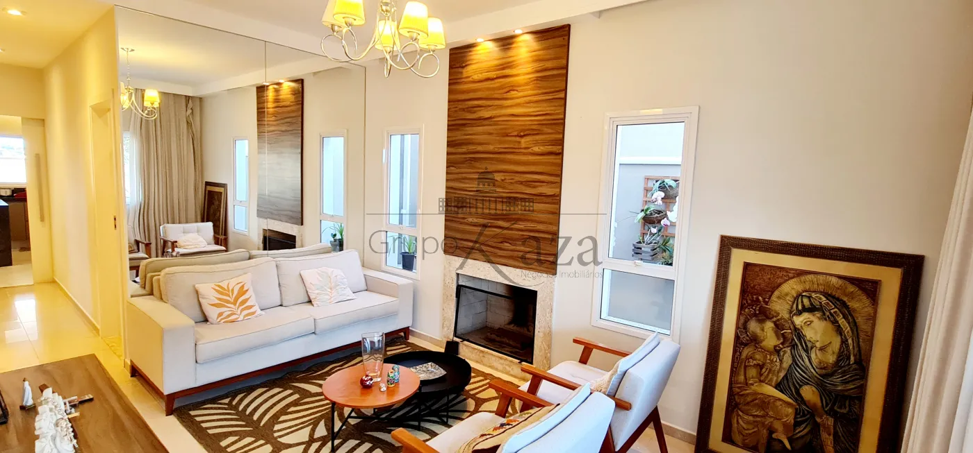 Foto 2 de Casa Condomínio em Urbanova V, São José dos Campos - imagem 2