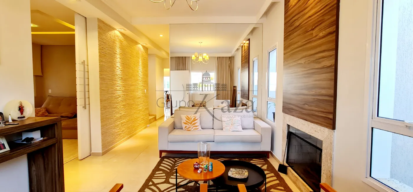 Foto 3 de Casa Condomínio em Urbanova V, São José dos Campos - imagem 3