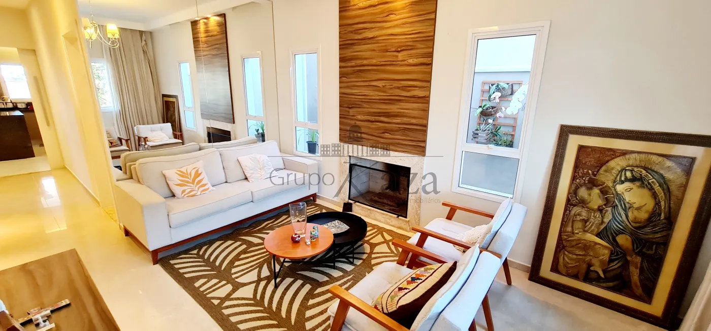 Foto 4 de Casa Condomínio em Urbanova V, São José dos Campos - imagem 4