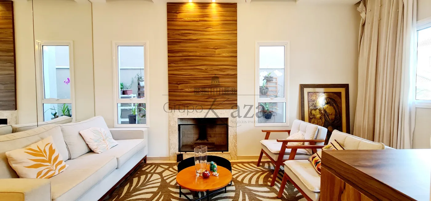 Foto 5 de Casa Condomínio em Urbanova V, São José dos Campos - imagem 5