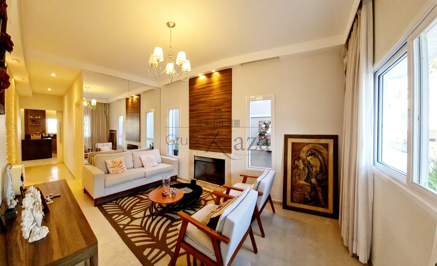 Foto 12 de Casa Condomínio em Urbanova V, São José dos Campos - imagem 12