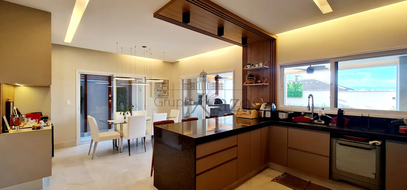 Foto 16 de Casa Condomínio em Urbanova V, São José dos Campos - imagem 16