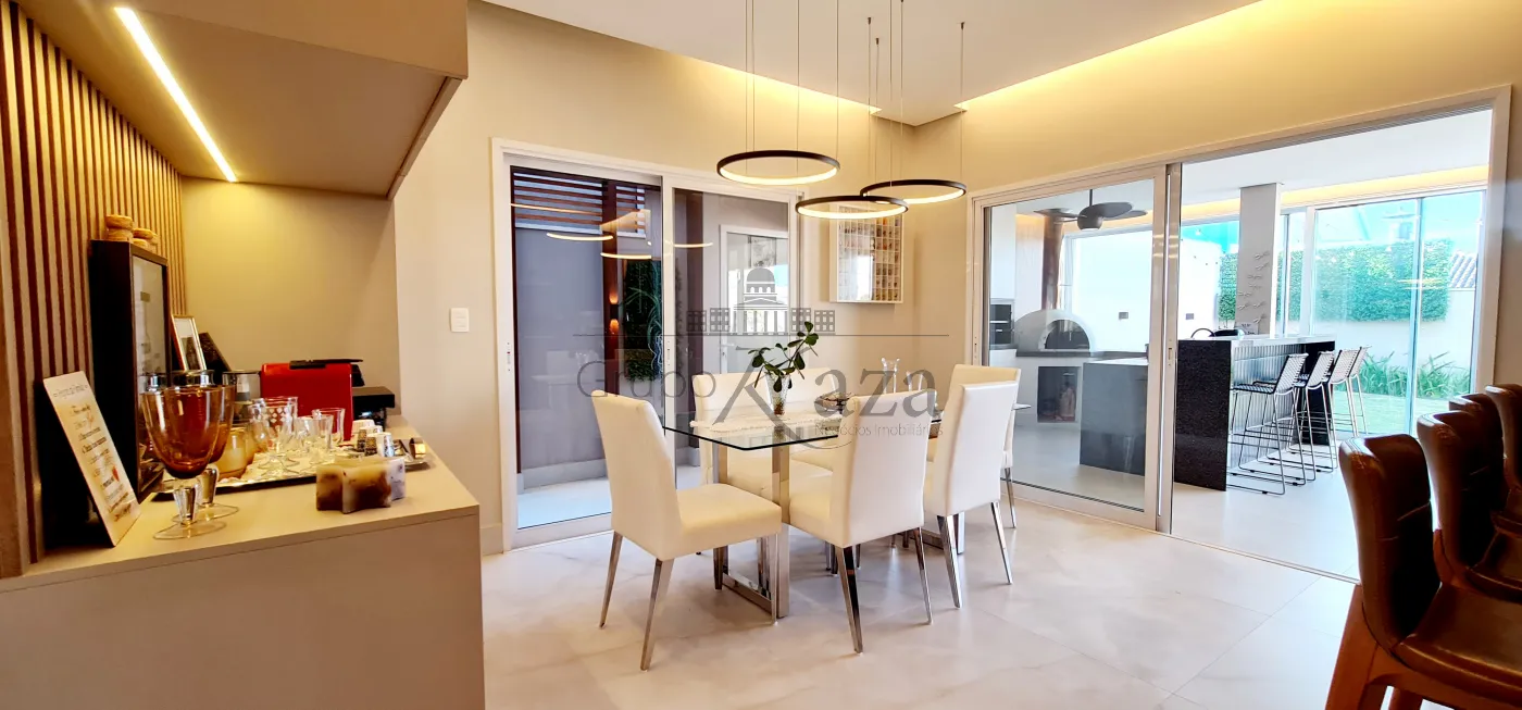 Foto 21 de Casa Condomínio em Urbanova V, São José dos Campos - imagem 21