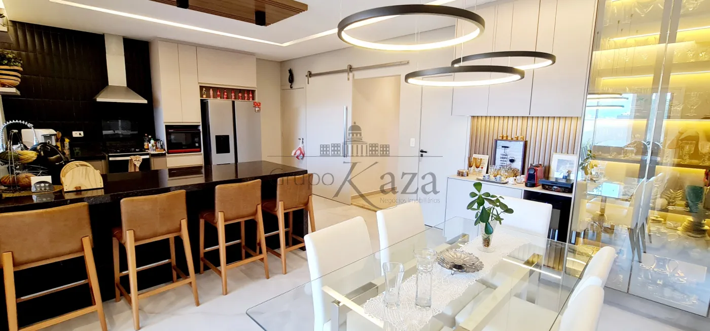 Foto 22 de Casa Condomínio em Urbanova V, São José dos Campos - imagem 22