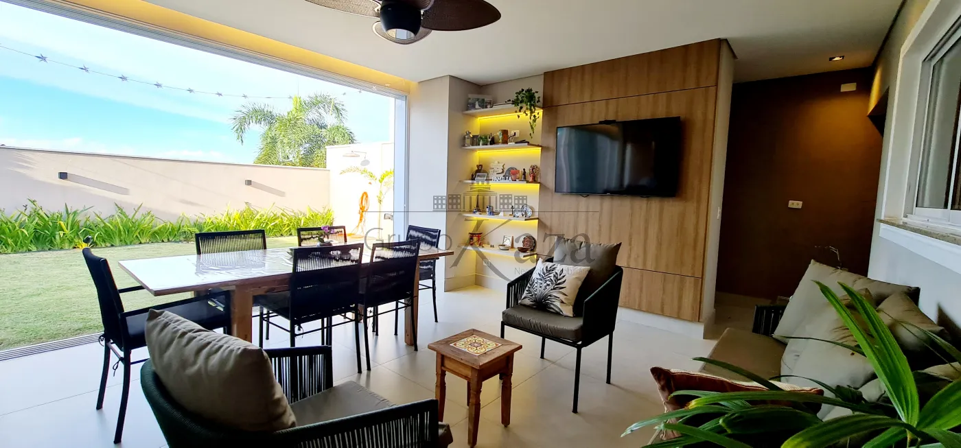 Foto 24 de Casa Condomínio em Urbanova V, São José dos Campos - imagem 24